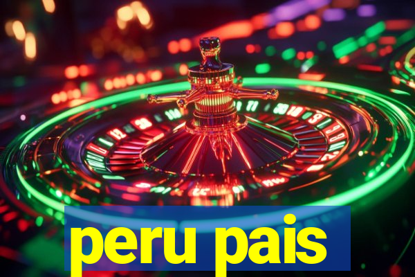 peru pais